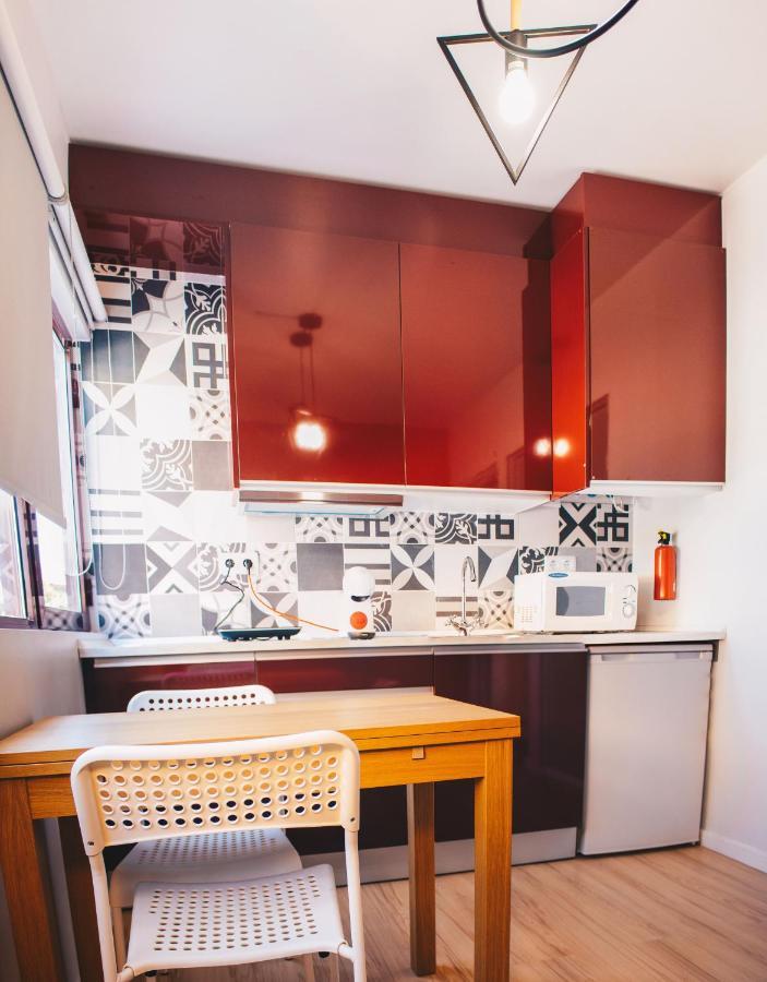 Апартаменти Apartamento Torreao Повуа-де-Варзін Екстер'єр фото