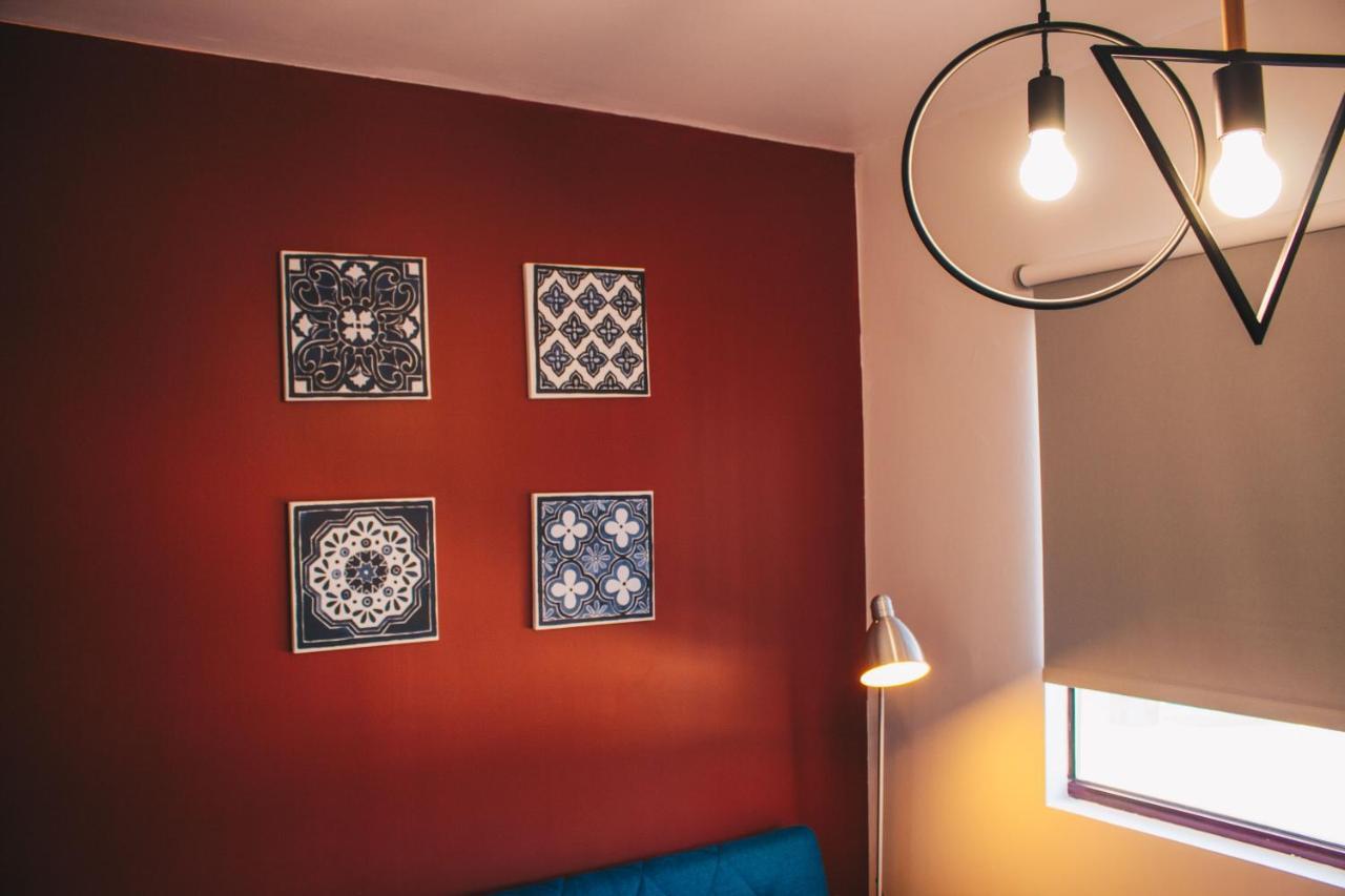 Апартаменти Apartamento Torreao Повуа-де-Варзін Екстер'єр фото